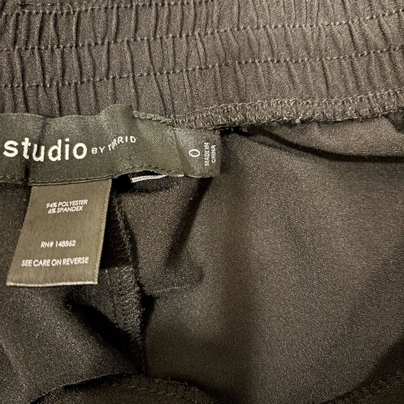 Studio by Torrid Black Pants - Picture 7 of 7